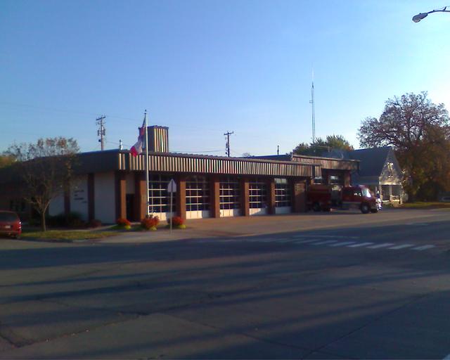 Manchester Fire Station